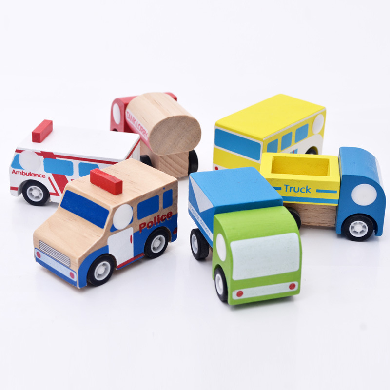 Detail Mobil Kayu Mainan Anak Nomer 54