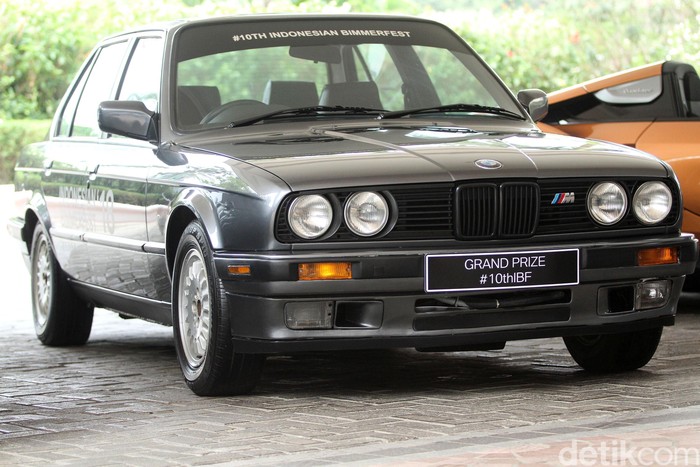 Detail Mobil Klasik Bmw Nomer 20