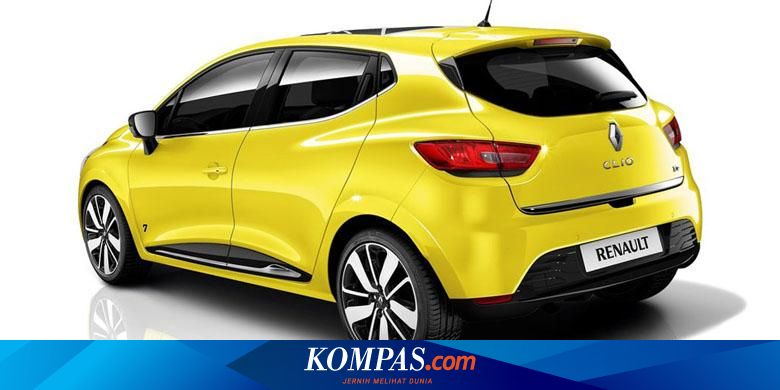 Mobil Kuning Lemon - KibrisPDR