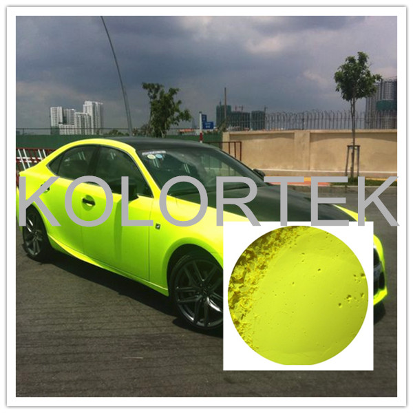 Detail Mobil Kuning Lemon Nomer 12