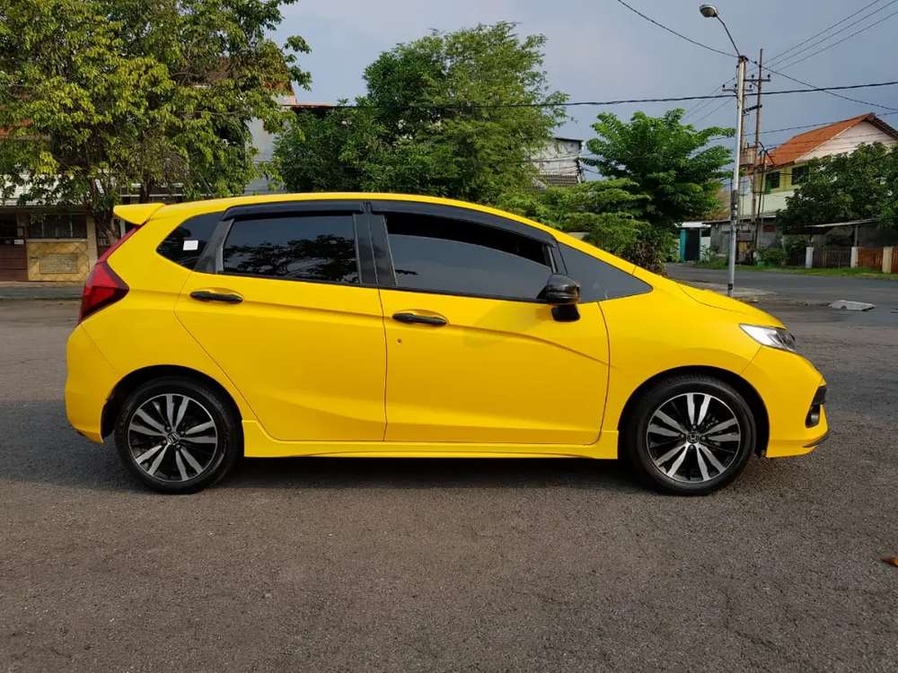 Detail Mobil Kuning Lemon Nomer 19