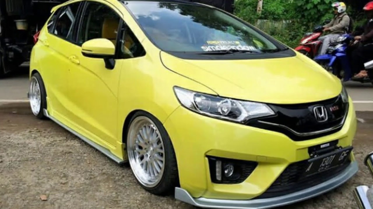 Detail Mobil Kuning Lemon Nomer 3