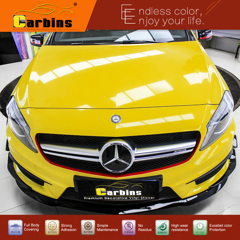 Detail Mobil Kuning Lemon Nomer 30