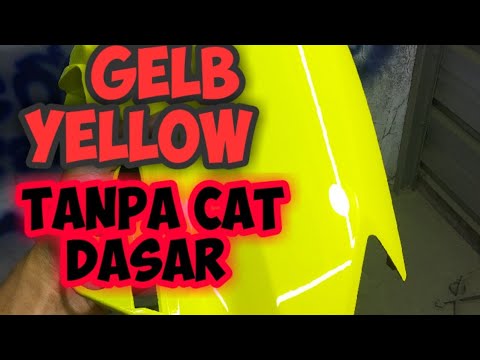 Detail Mobil Kuning Lemon Nomer 52