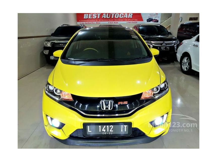 Detail Mobil Kuning Lemon Nomer 10