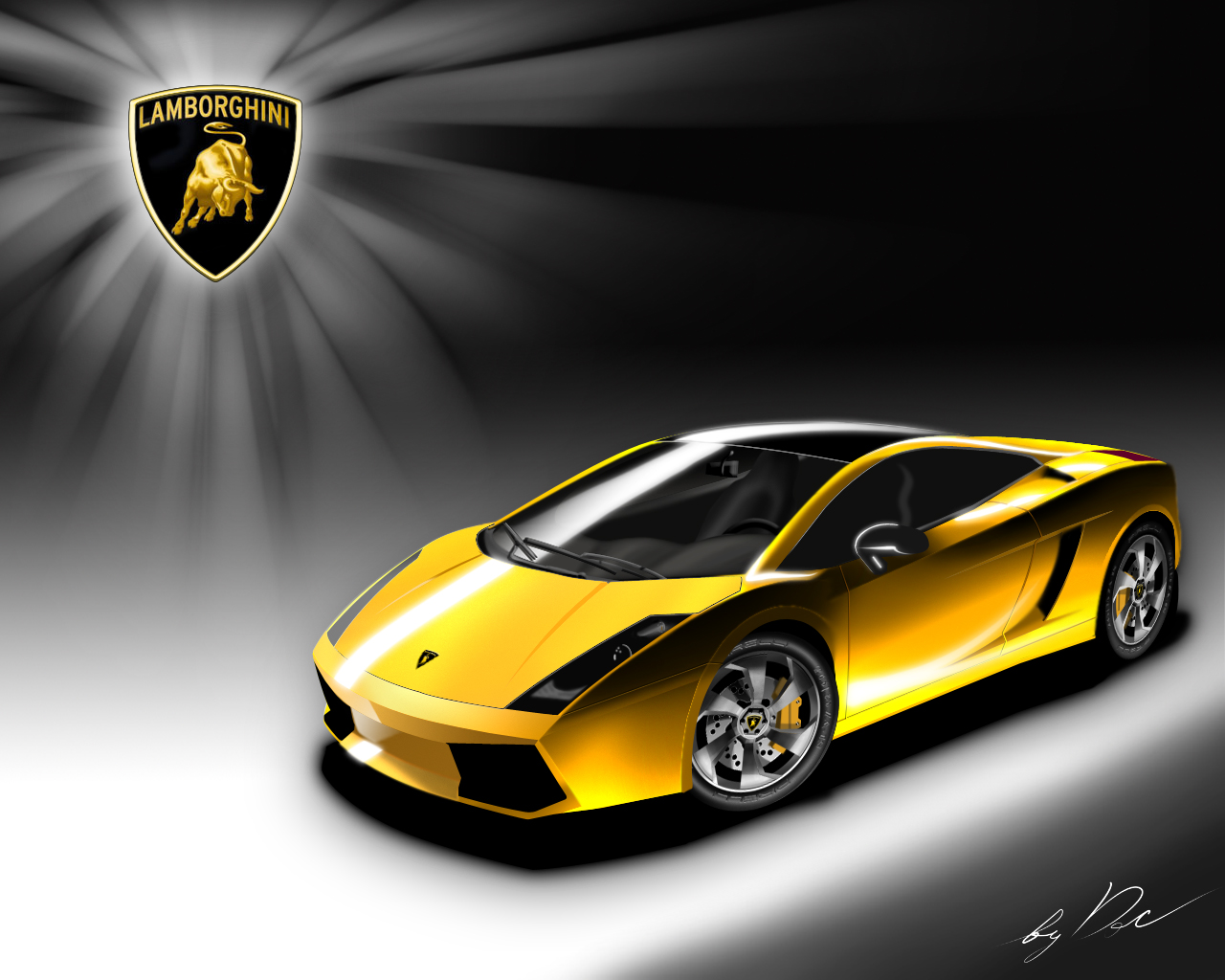 Detail Mobil Lamborghini Wallpaper Nomer 22