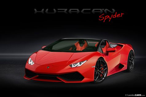 Detail Mobil Lamborghini Warna Merah Nomer 37