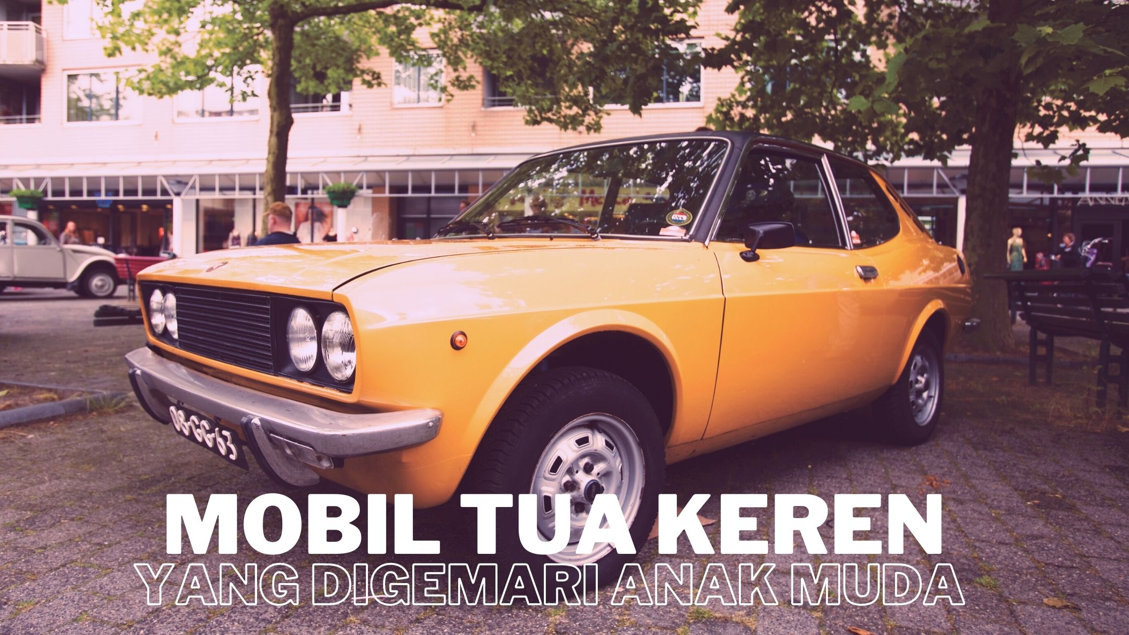 Detail Mobil Lawas Keren Nomer 2