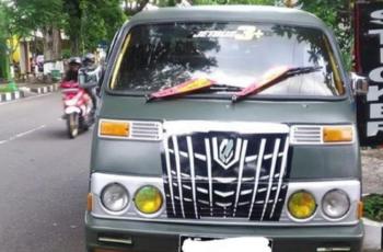 Detail Mobil Lucu Bikin Ngakak Nomer 26