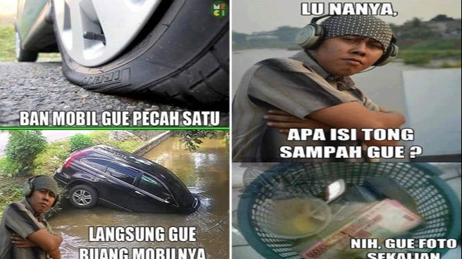 Detail Mobil Lucu Bikin Ngakak Nomer 35