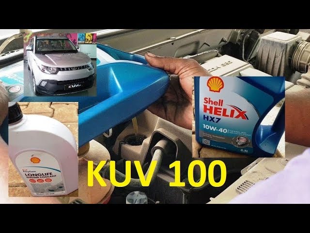 Detail Mobil Mahindra Kuv Nomer 51