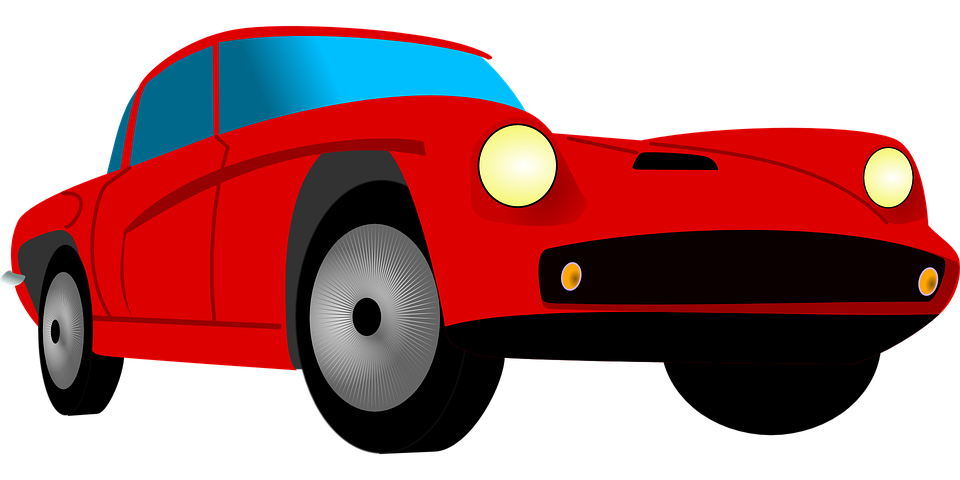 Detail Mobil Merah Png Nomer 43