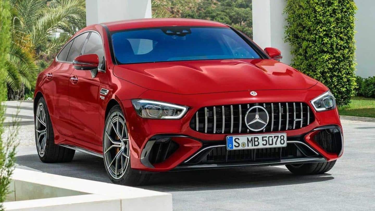 Detail Mobil Mercedes Benz Sport Nomer 28