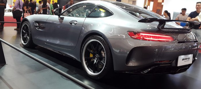 Detail Mobil Mercedes Benz Sport Nomer 42