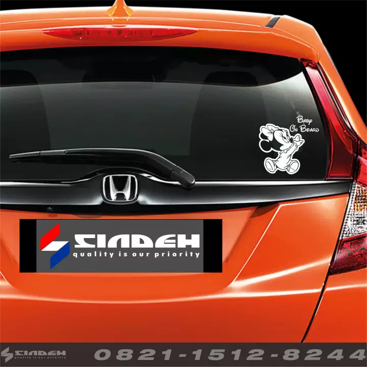 Detail Mobil Mickey Mouse Nomer 35