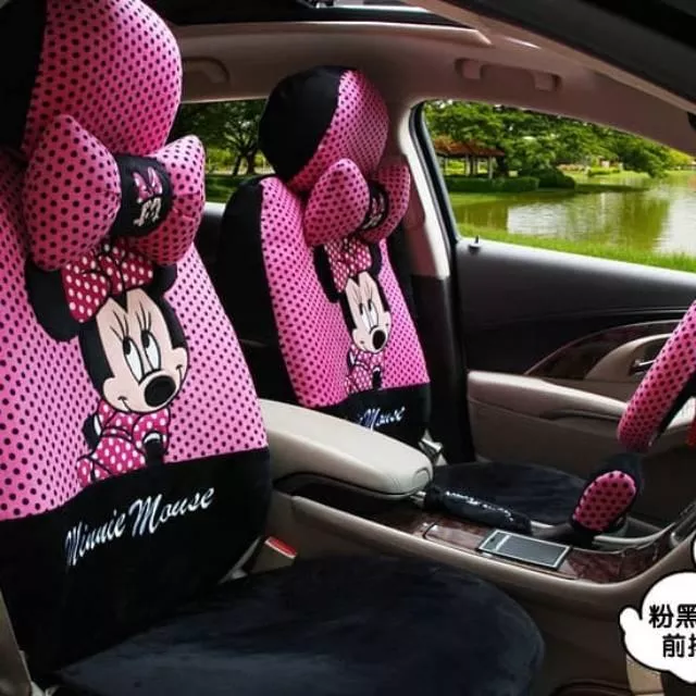 Detail Mobil Mickey Mouse Nomer 46