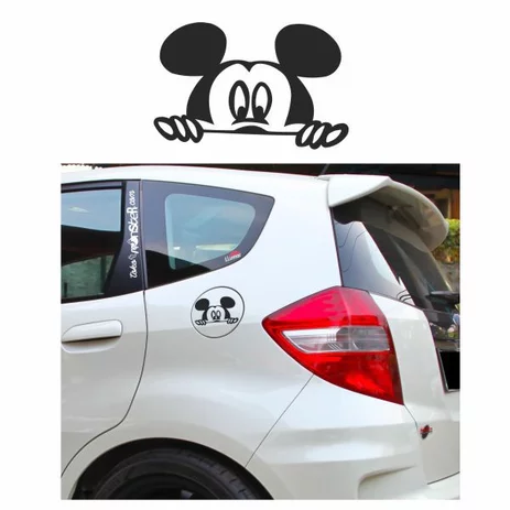 Detail Mobil Mickey Mouse Nomer 56