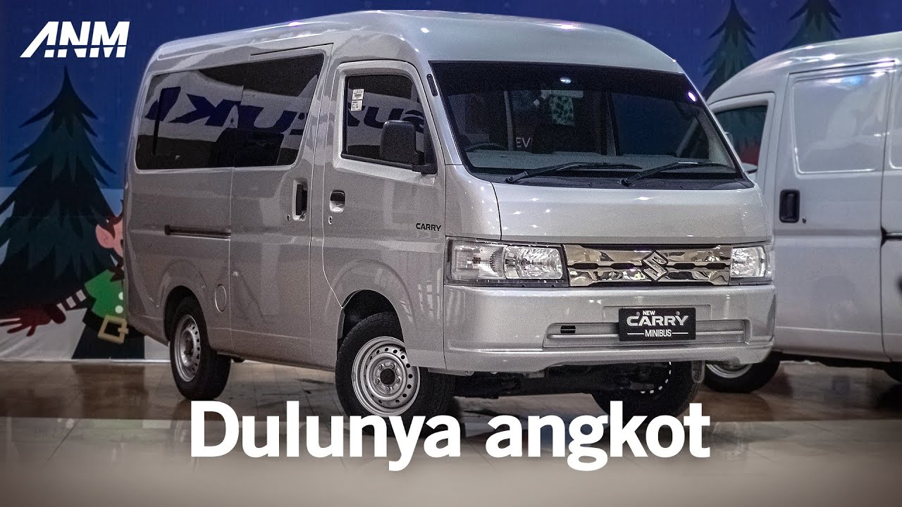 Detail Mobil Mini Bus Nomer 27