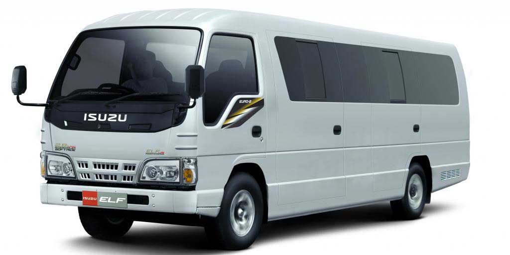 Detail Mobil Mini Bus Nomer 33