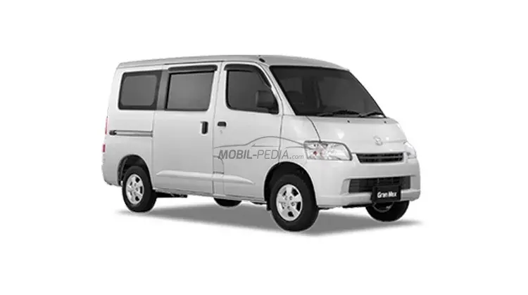 Detail Mobil Mini Bus Nomer 46
