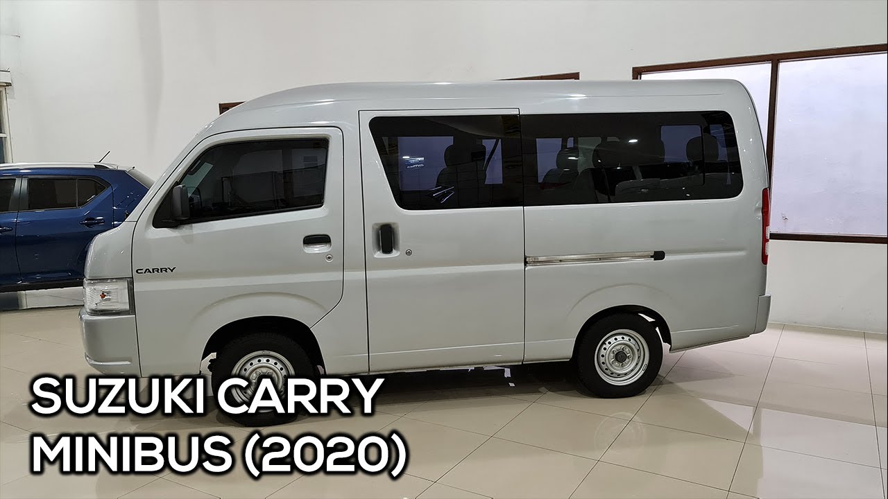 Detail Mobil Mini Bus Nomer 8