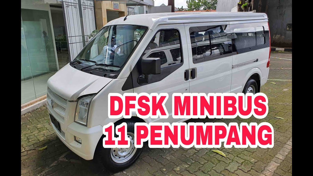 Detail Mobil Mini Bus Nomer 10