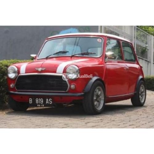 Detail Mobil Mini Cooper Mr Bean Nomer 18