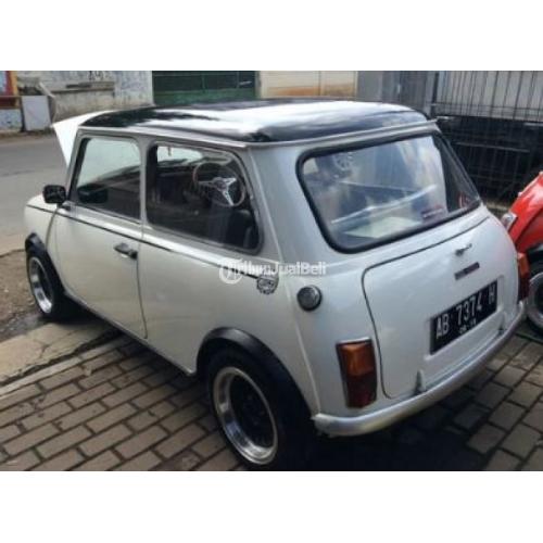 Detail Mobil Mini Cooper Mr Bean Nomer 46