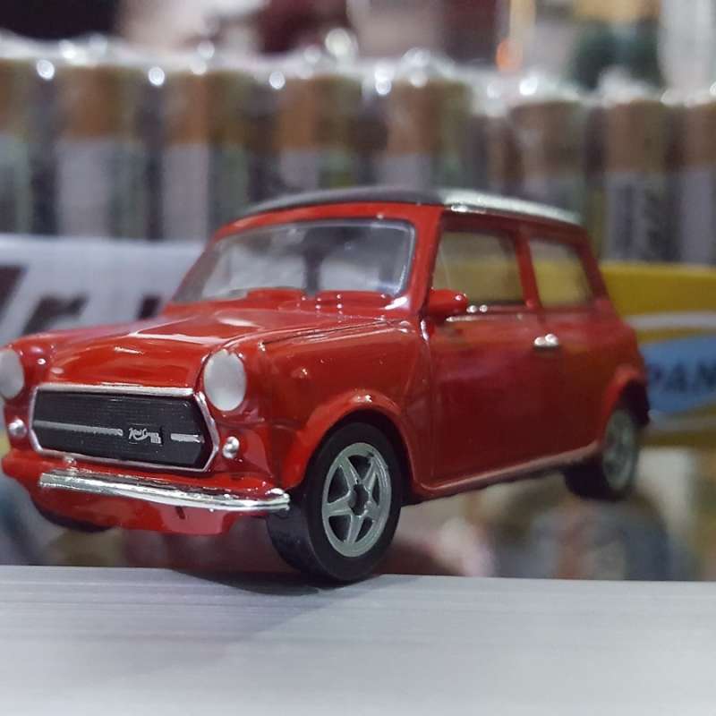 Detail Mobil Mini Cooper Mr Bean Nomer 54