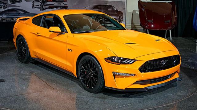 Detail Mobil Mustang Terbaru Nomer 15