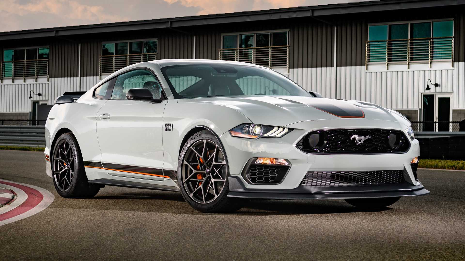 Detail Mobil Mustang Terbaru Nomer 53