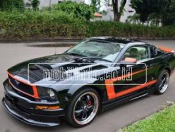 Download Mobil Mustang Tua Nomer 36