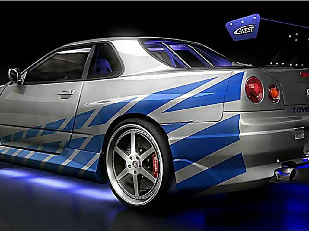 Detail Mobil Nissan Skyline Brian Nomer 15