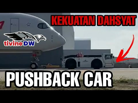 Detail Mobil Penarik Pesawat Nomer 34