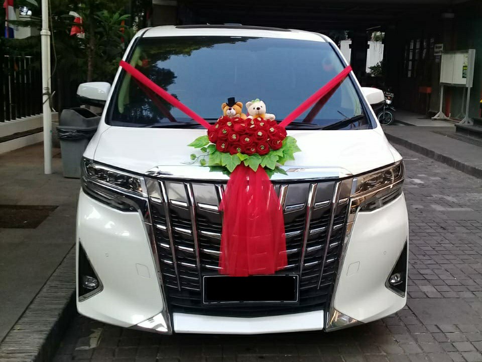 Detail Mobil Pengantin Mewah Nomer 12