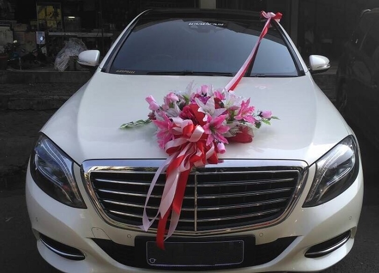 Detail Mobil Pengantin Mewah Nomer 13