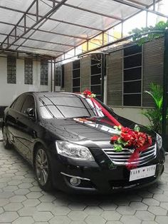 Detail Mobil Pengantin Mewah Nomer 23