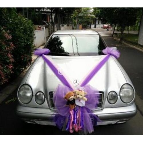 Detail Mobil Pengantin Mewah Nomer 41