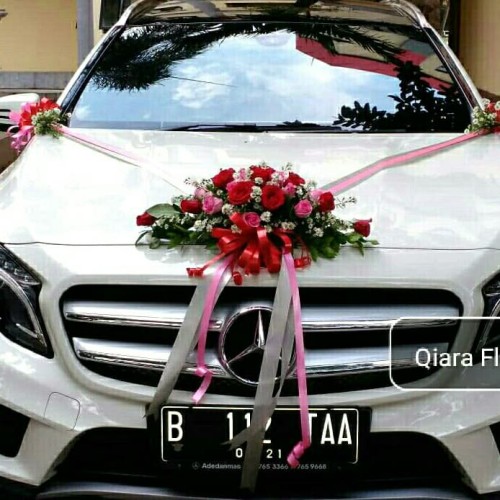 Detail Mobil Pengantin Mewah Nomer 49