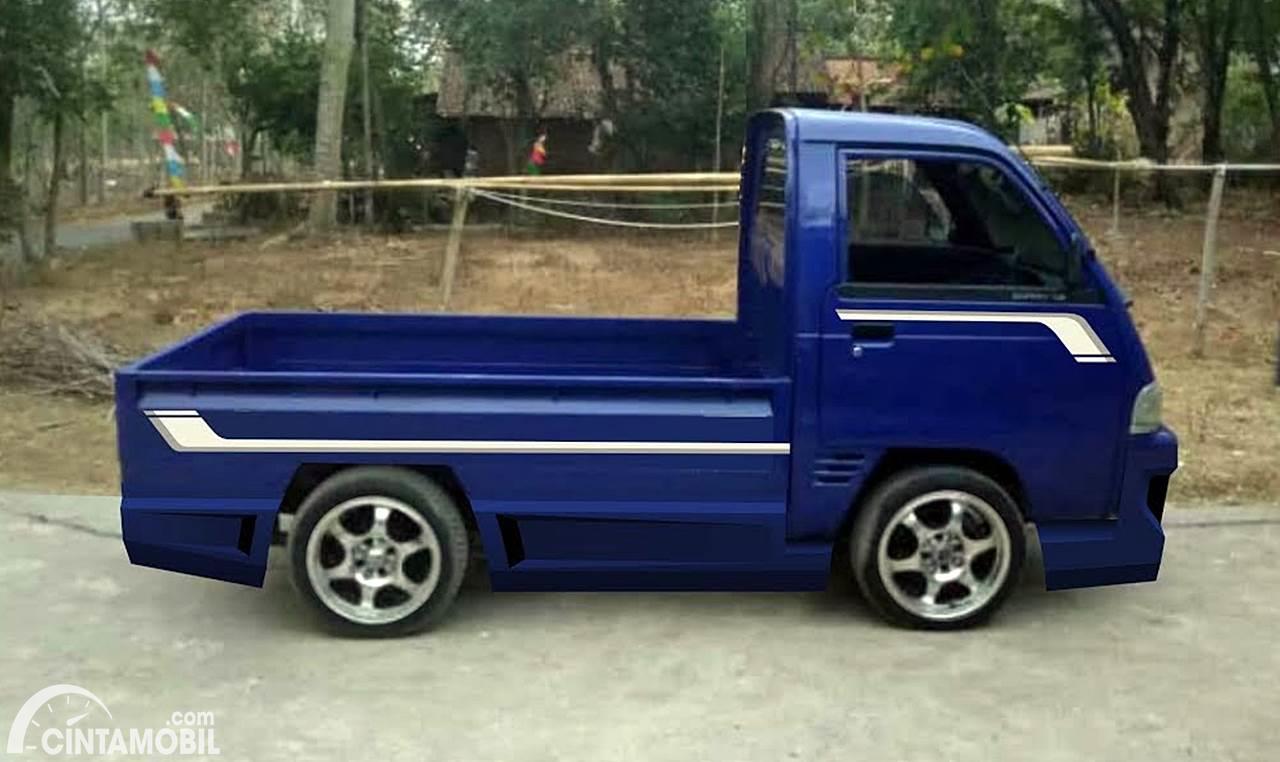 Detail Mobil Pick Up Ceper Nomer 43