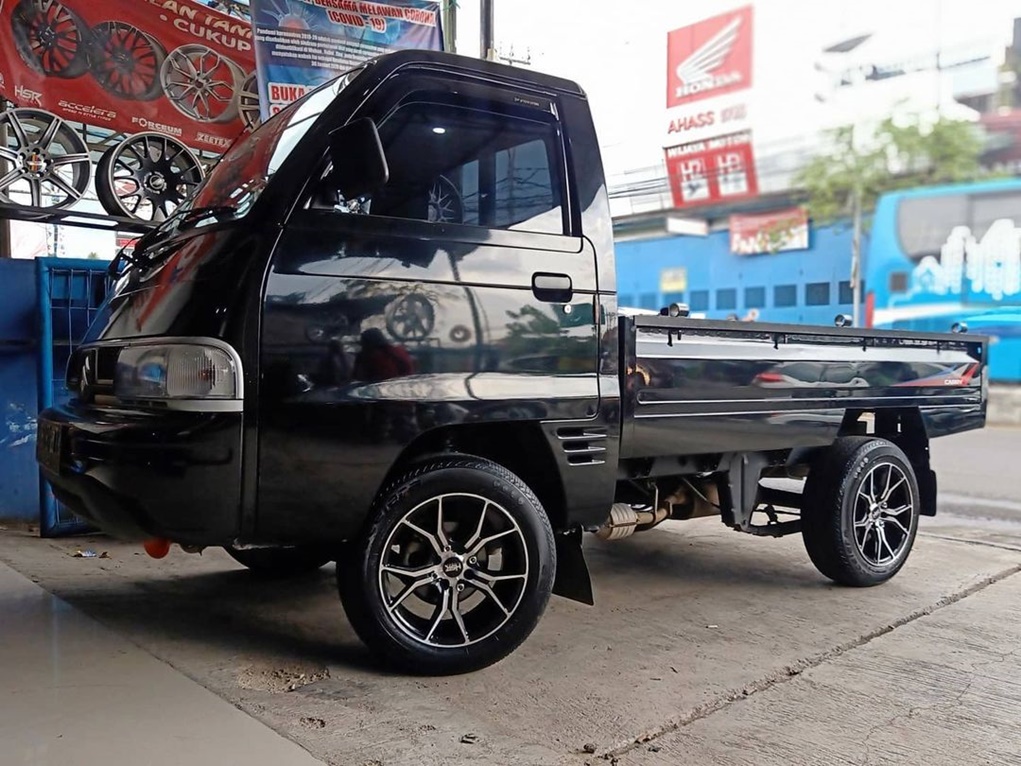 Detail Mobil Pick Up Ceper Nomer 47