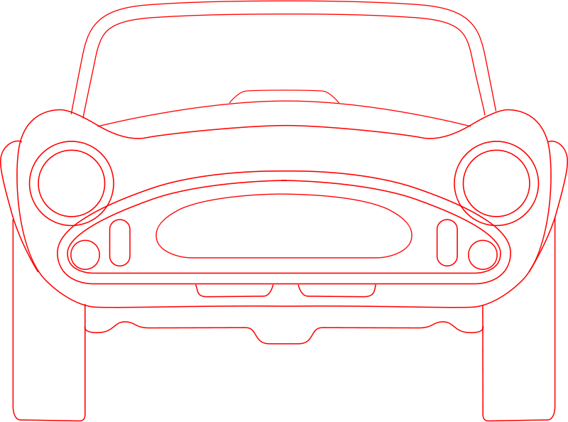 Detail Mobil Png Vector Nomer 46
