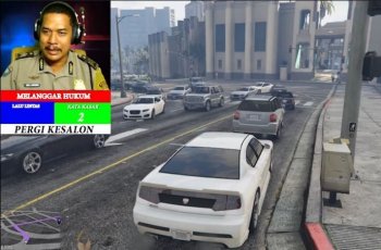 Detail Mobil Polisi Gta 5 Nomer 20