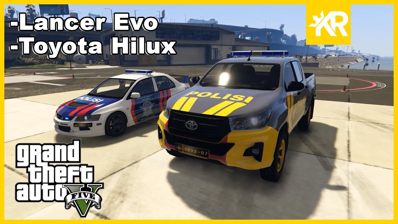 Detail Mobil Polisi Gta 5 Nomer 8