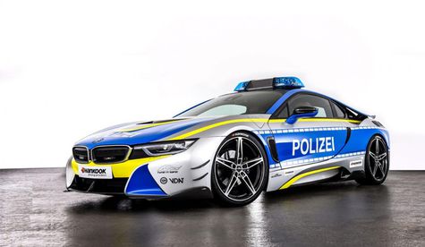 Mobil Polisi Terkeren - KibrisPDR