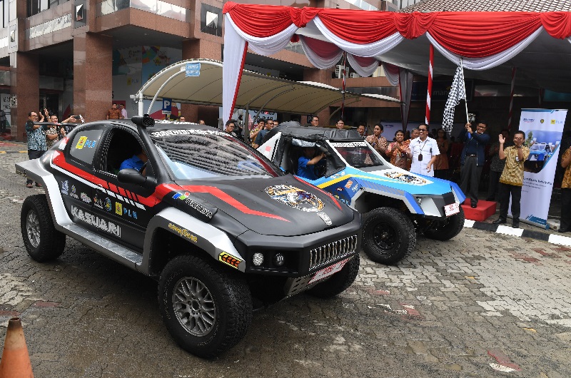 Detail Mobil Rally Indonesia Nomer 46