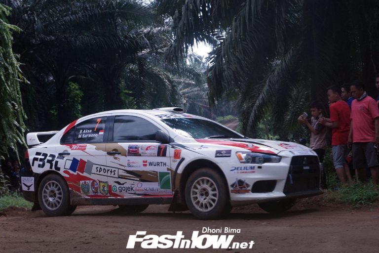 Detail Mobil Rally Indonesia Nomer 7