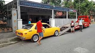 Detail Mobil Retro 2 Pintu Nomer 15