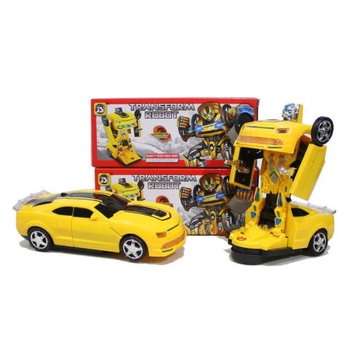 Detail Mobil Robot Asli Nomer 34