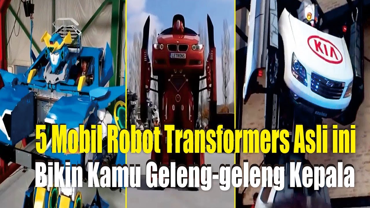 Detail Mobil Robot Asli Nomer 55